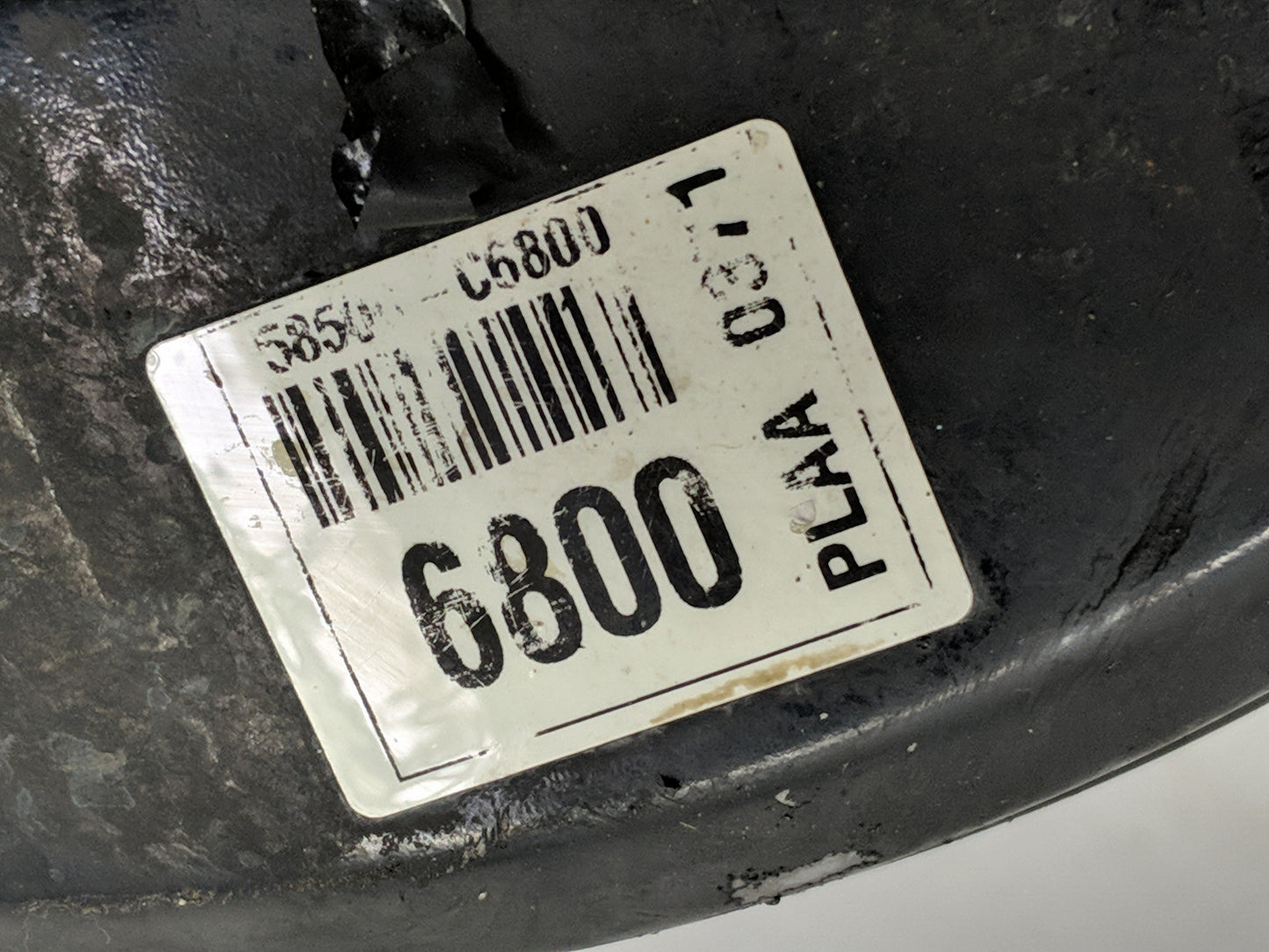 2016-2020 Kia Sorento Power Brake Booster Oem 1313861 - Oemusedautoparts1.com