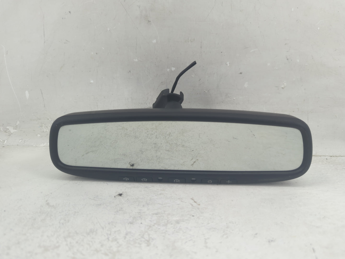2011-2020 Kia Sorento Interior Rear View Mirror Replacement OEM P/N:4112A-HF0HL4 Fits OEM Used Auto Parts - Oemusedautoparts