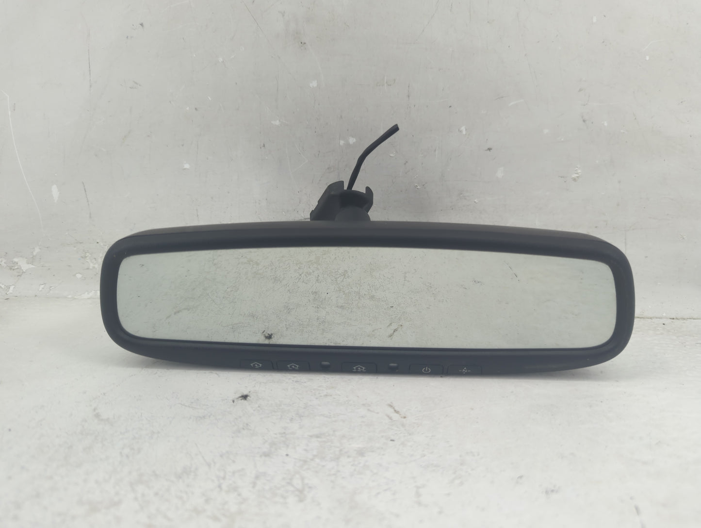 2011-2020 Kia Sorento Interior Rear View Mirror Replacement OEM P/N:4112A-HF0HL4 Fits OEM Used Auto Parts - Oemusedautoparts