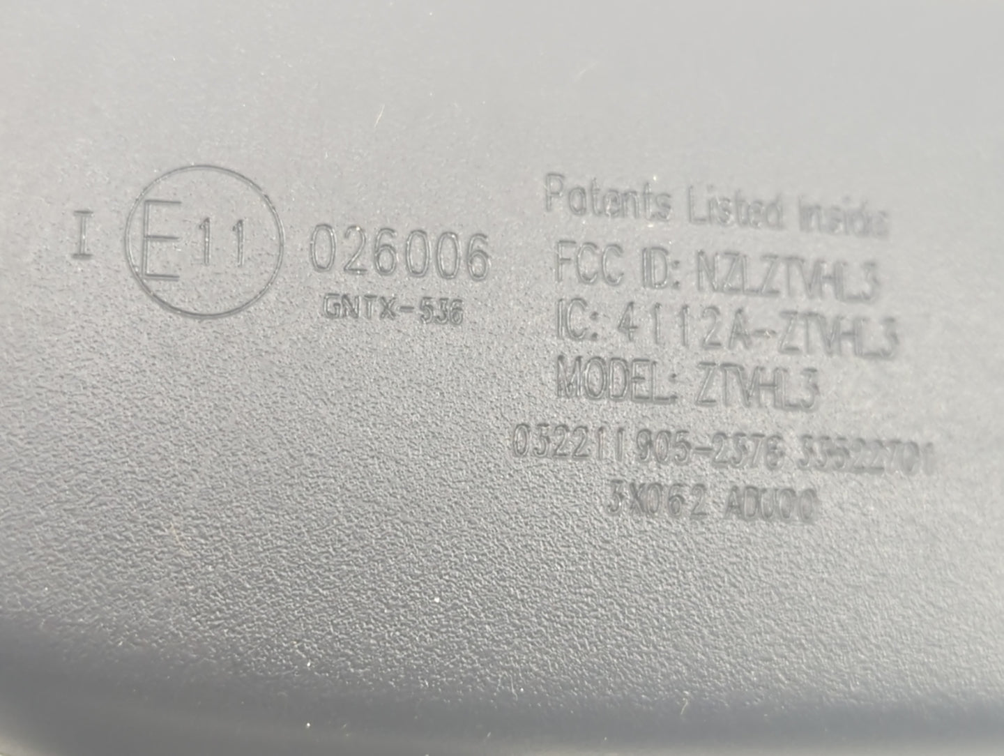 2011-2020 Kia Sorento Interior Rear View Mirror Replacement OEM P/N:4112A-HF0HL4 Fits OEM Used Auto Parts - Oemusedautoparts
