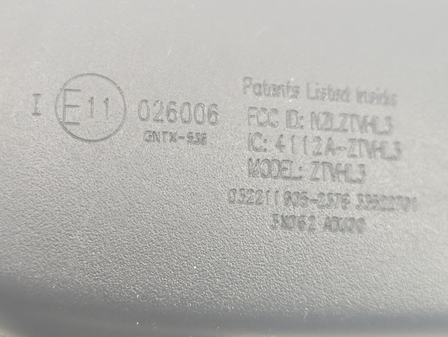 2011-2020 Kia Sorento Interior Rear View Mirror Replacement OEM P/N:4112A-HF0HL4 Fits OEM Used Auto Parts - Oemusedautoparts