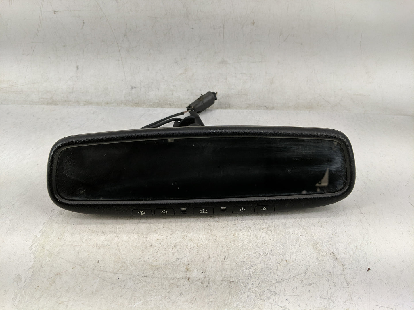 2011-2020 Kia Sorento Interior Rear View Mirror Replacement OEM P/N:4112A-HF0HL4 Fits OEM Used Auto Parts - Oemusedautoparts