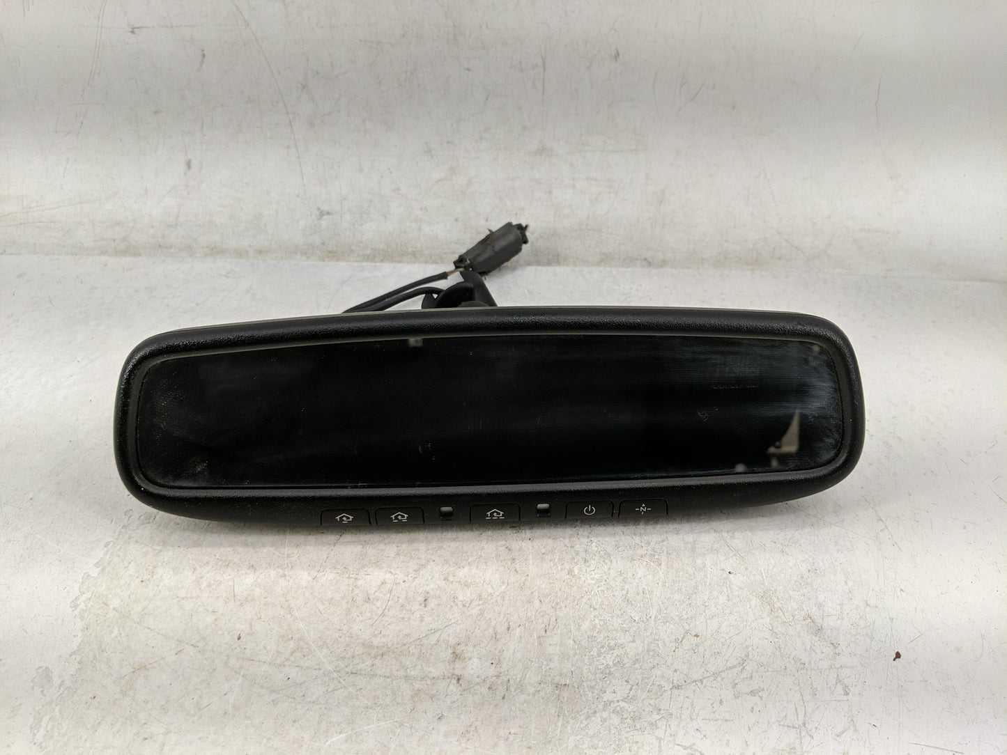 2011-2020 Kia Sorento Interior Rear View Mirror Replacement OEM P/N:4112A-HF0HL4 Fits OEM Used Auto Parts - Oemusedautoparts