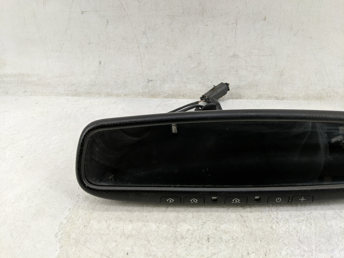 2011-2020 Kia Sorento Interior Rear View Mirror Replacement OEM P/N:4112A-HF0HL4 Fits OEM Used Auto Parts - Oemusedautoparts