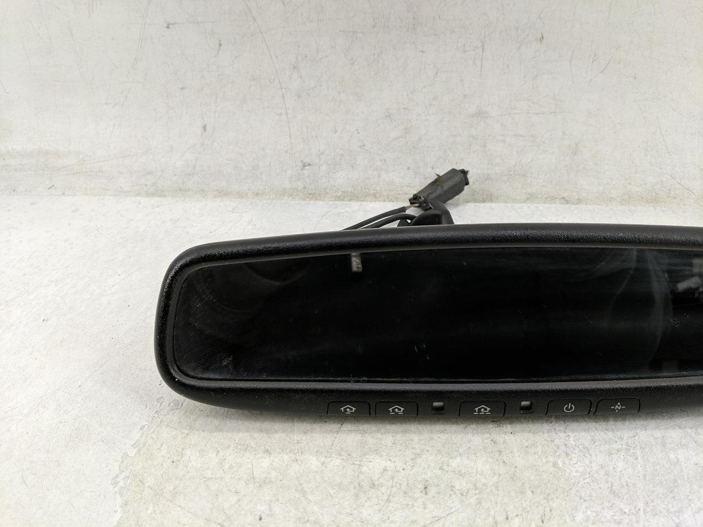 2011-2020 Kia Sorento Interior Rear View Mirror Replacement OEM P/N:4112A-HF0HL4 Fits OEM Used Auto Parts - Oemusedautoparts