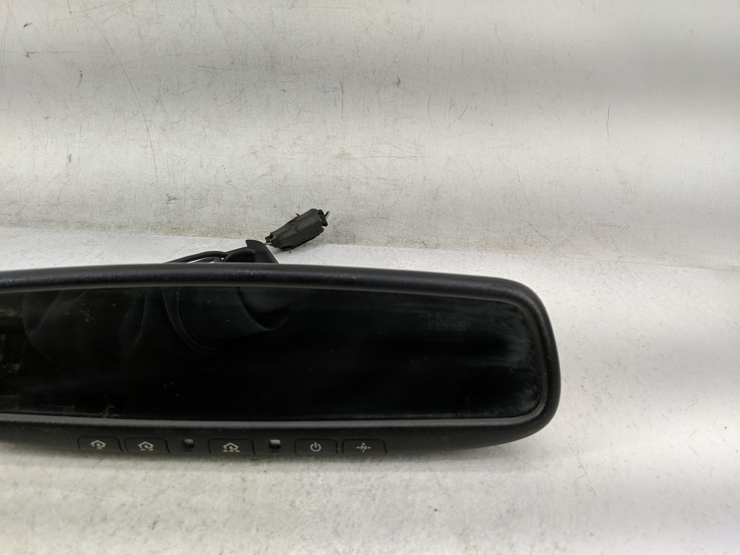 2011-2020 Kia Sorento Interior Rear View Mirror Replacement OEM P/N:4112A-HF0HL4 Fits OEM Used Auto Parts - Oemusedautoparts