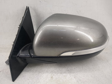 2016-2020 Kia Sorento Driver Side View Mirror - Left Door Mirror OEM Used - Oemusedautoparts1.com