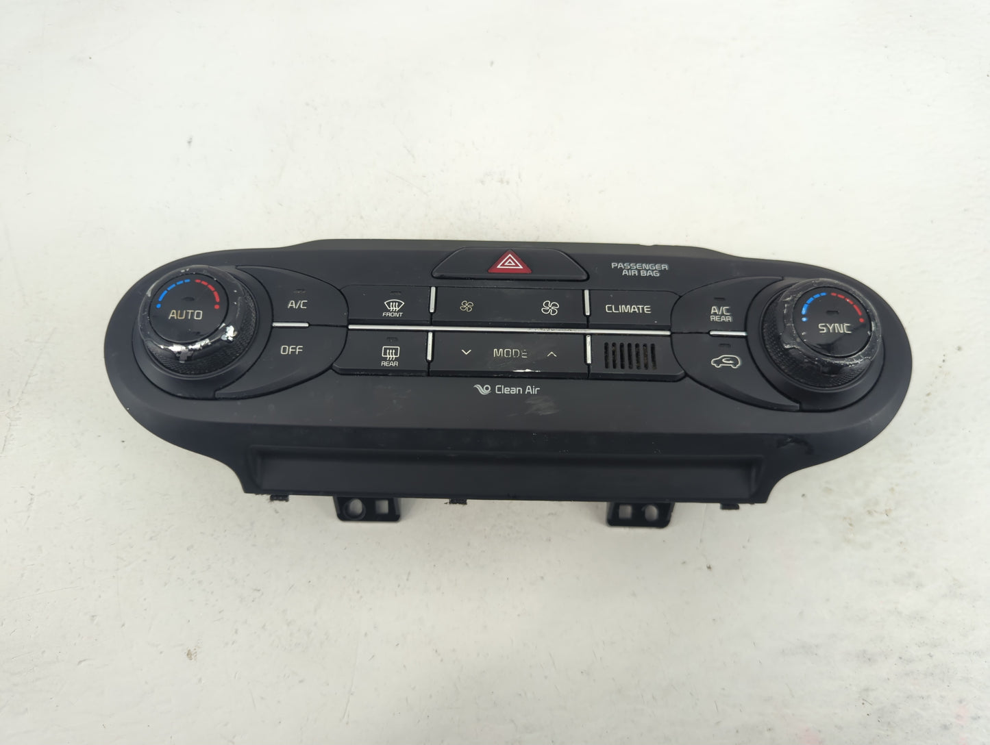 2017-2018 Kia Sorento Climate Control Module Temperature AC/Heater Replacement P/N:Q138656D 97250-C6560 Fits Fits 2017 2018 