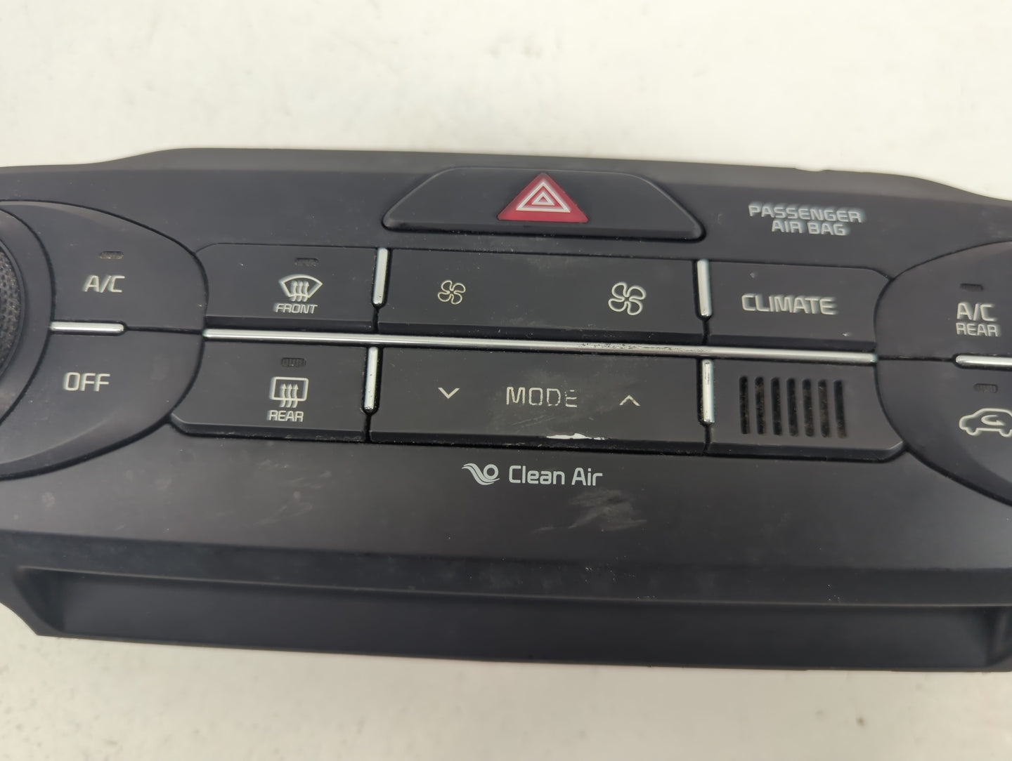 2017-2018 Kia Sorento Climate Control Module Temperature AC/Heater Replacement P/N:Q138656D 97250-C6560 Fits Fits 2017 2018 