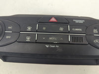 2017-2018 Kia Sorento Climate Control Module Temperature AC/Heater Replacement P/N:Q138656D 97250-C6560 Fits Fits 2017 2018 