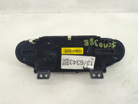 2017-2018 Kia Sorento Climate Control Module Temperature AC/Heater Replacement P/N:Q138656D 97250-C6560 Fits Fits 2017 2018 