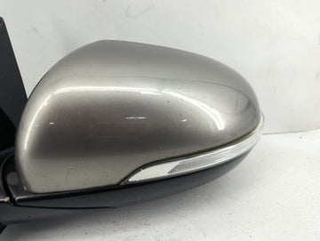 2016-2020 Kia Sorento Driver Side View Mirror - Left Door Mirror OEM Used