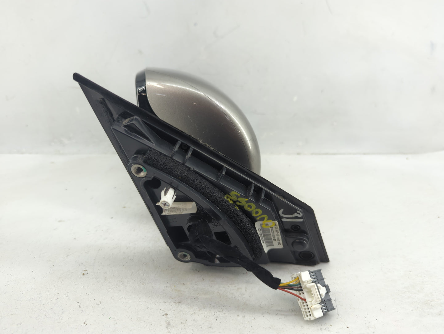 2016-2020 Kia Sorento Driver Side View Mirror - Left Door Mirror OEM Used - Oemusedautoparts1.com