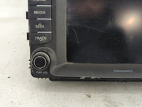 2016-2018 Kia Sorento Radio AM FM Cd Player Receiver Replacement P/N:96160-C6400WK Fits Fits 2016 2017 2018 OEM Used Auto Pa