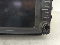 2016-2018 Kia Sorento Radio AM FM Cd Player Receiver Replacement P/N:96160-C6400WK Fits Fits 2016 2017 2018 OEM Used Auto Pa