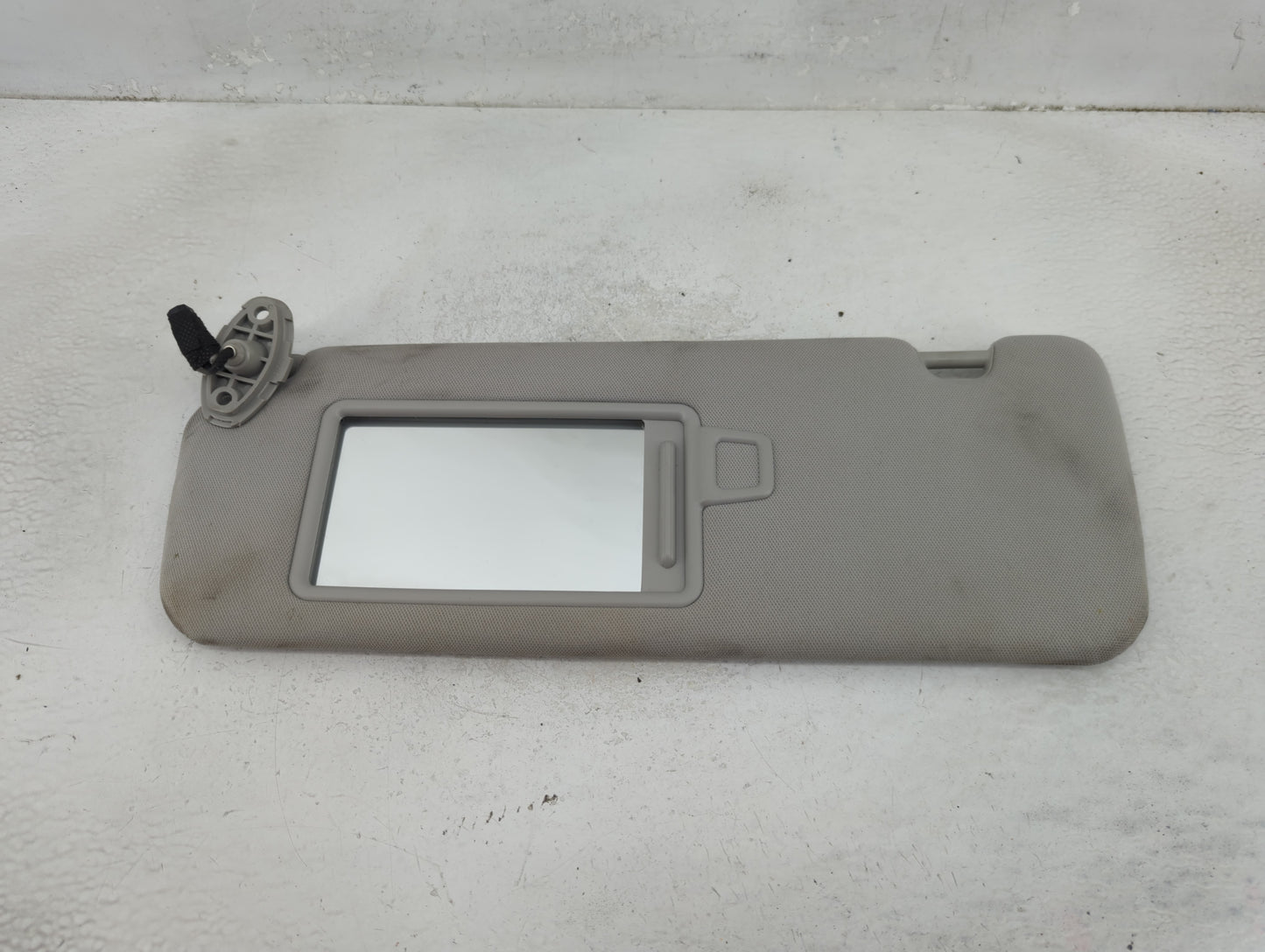 2016-2020 Kia Sorento Sun Visor Shade Replacement Driver Left Mirror Fits Fits 2016 2017 2018 2019 2020 OEM Used Auto Parts 