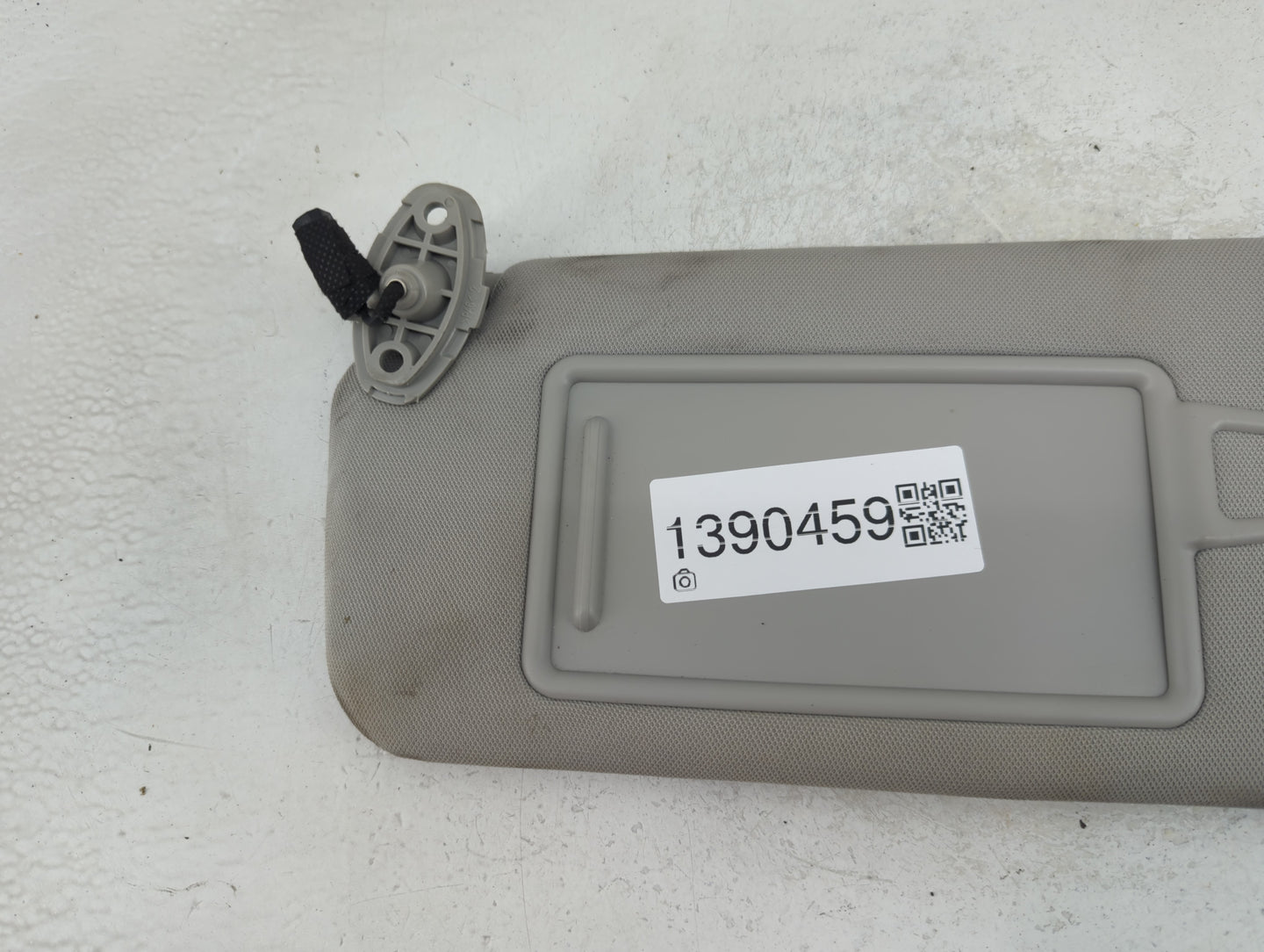 2016-2020 Kia Sorento Sun Visor Shade Replacement Driver Left Mirror Fits Fits 2016 2017 2018 2019 2020 OEM Used Auto Parts 