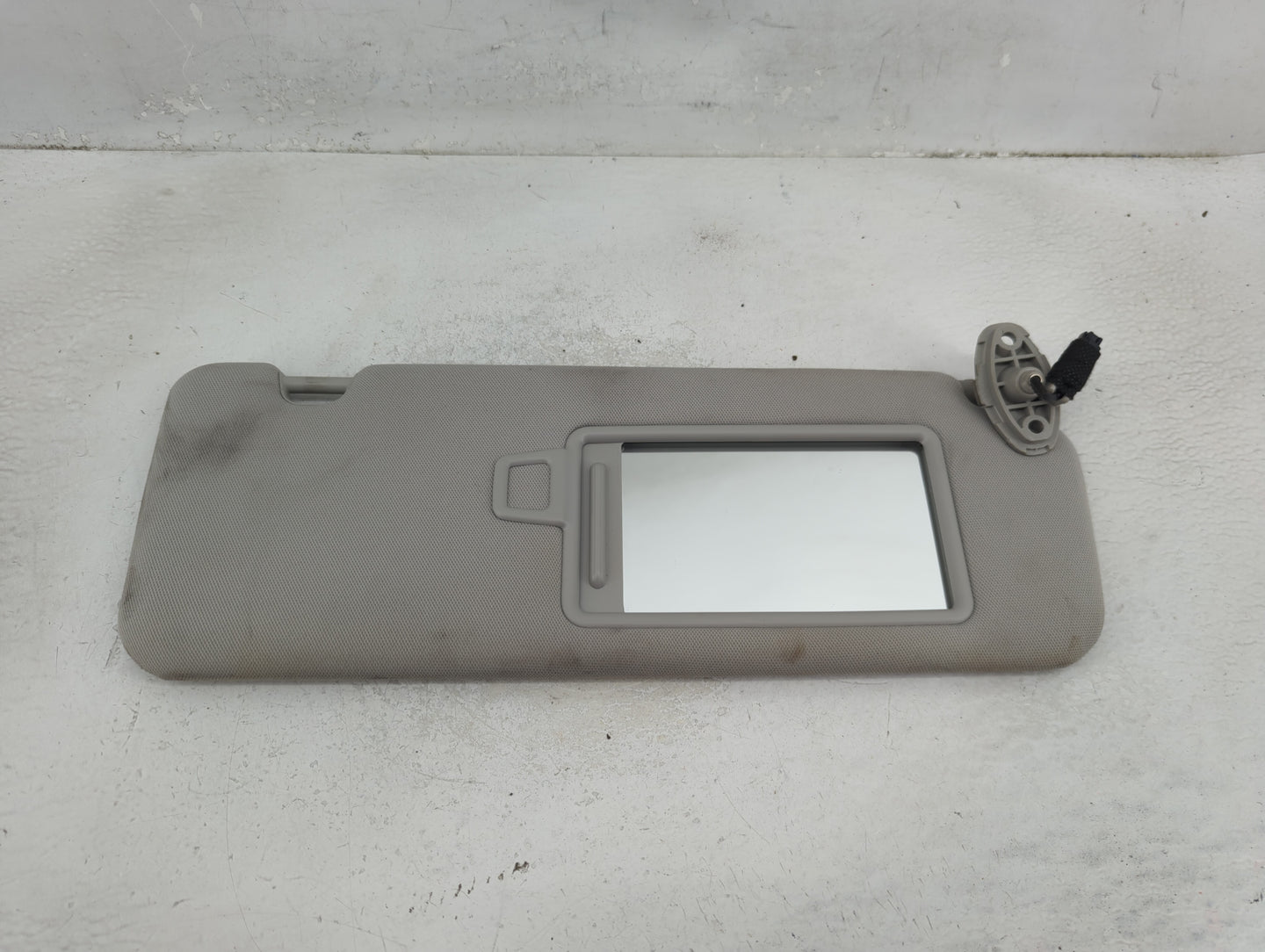 2016-2020 Kia Sorento Sun Visor Shade Replacement Passenger Right Mirror Fits Fits 2016 2017 2018 2019 2020 OEM Used Auto Pa