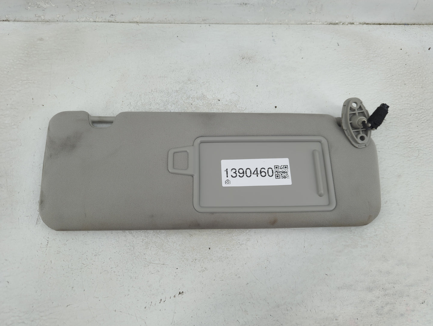 2016-2020 Kia Sorento Sun Visor Shade Replacement Passenger Right Mirror Fits Fits 2016 2017 2018 2019 2020 OEM Used Auto Pa