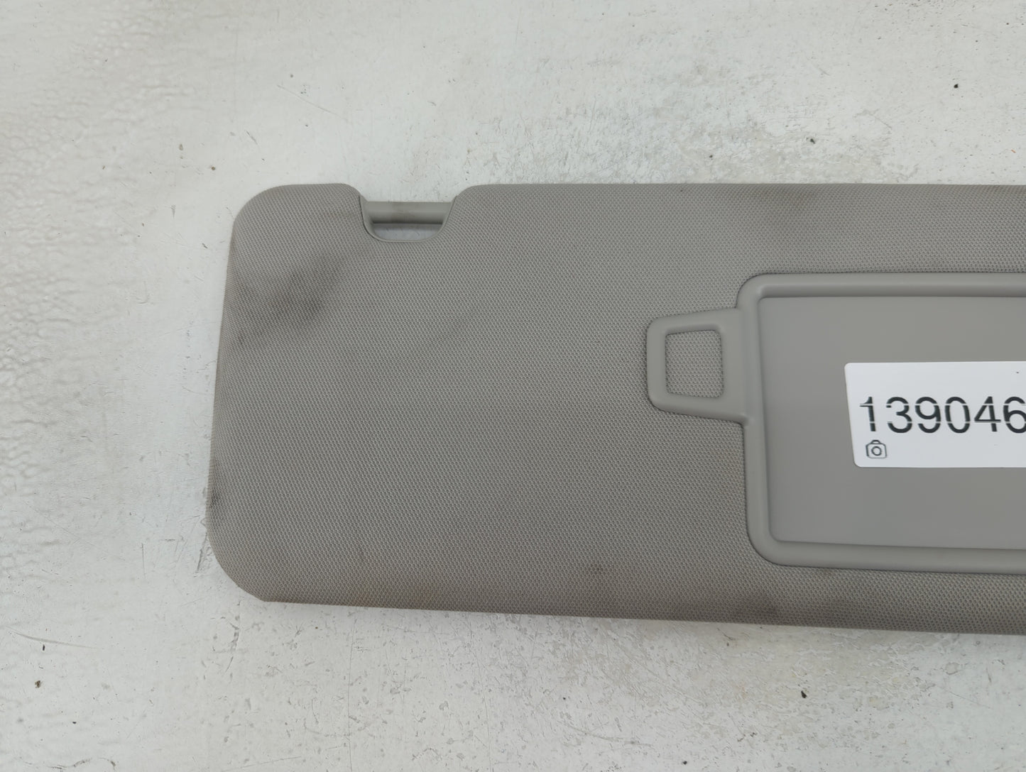 2016-2020 Kia Sorento Sun Visor Shade Replacement Passenger Right Mirror Fits Fits 2016 2017 2018 2019 2020 OEM Used Auto Pa