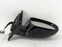 2016-2020 Kia Sorento Passenger Side View Mirror - Right Door Mirror OEM Used - Oemusedautoparts1.com