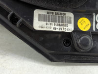 2016-2020 Kia Sorento Passenger Side View Mirror - Right Door Mirror OEM Used - Oemusedautoparts1.com