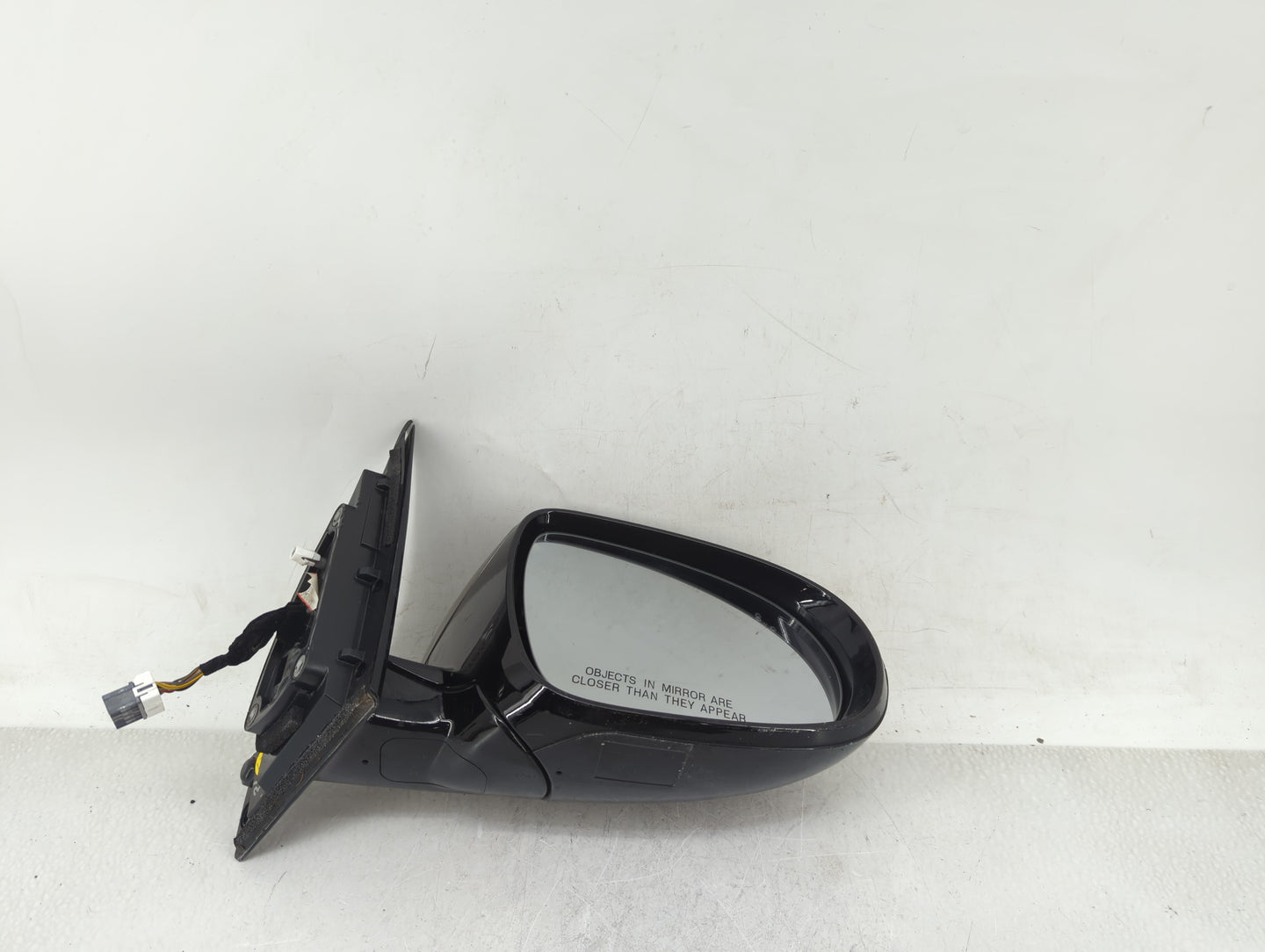 2016-2020 Kia Sorento Passenger Side View Mirror - Right Door Mirror OEM Used - Oemusedautoparts1.com