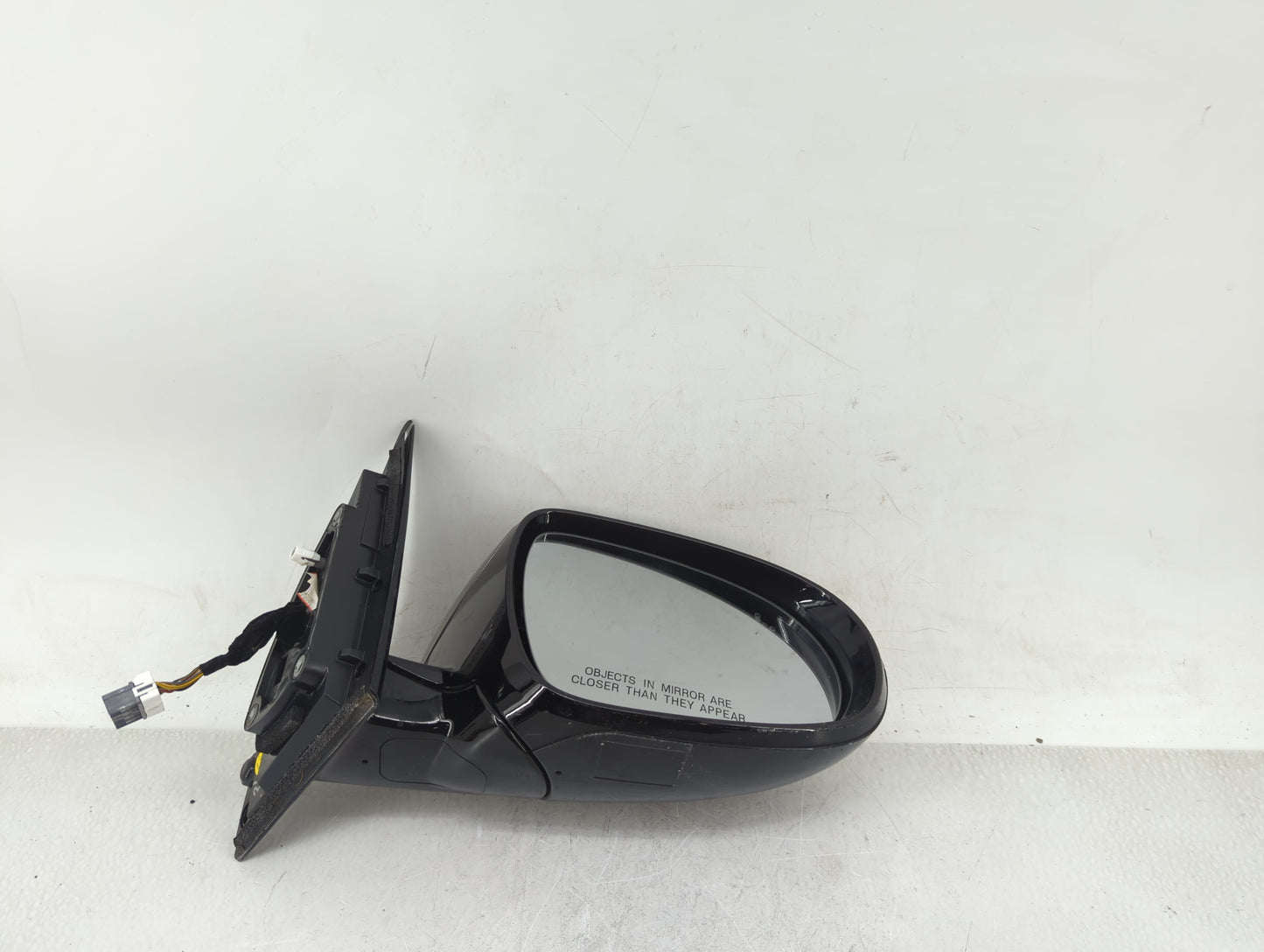 2016-2020 Kia Sorento Passenger Side View Mirror - Right Door Mirror OEM Used - Oemusedautoparts1.com