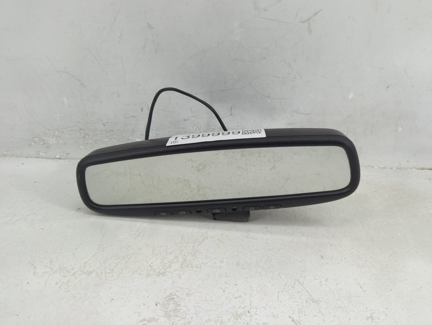 2011-2020 Kia Sorento Interior Rear View Mirror Replacement OEM P/N:4112A-HFCHL4 Fits OEM Used Auto Parts - Oemusedautoparts