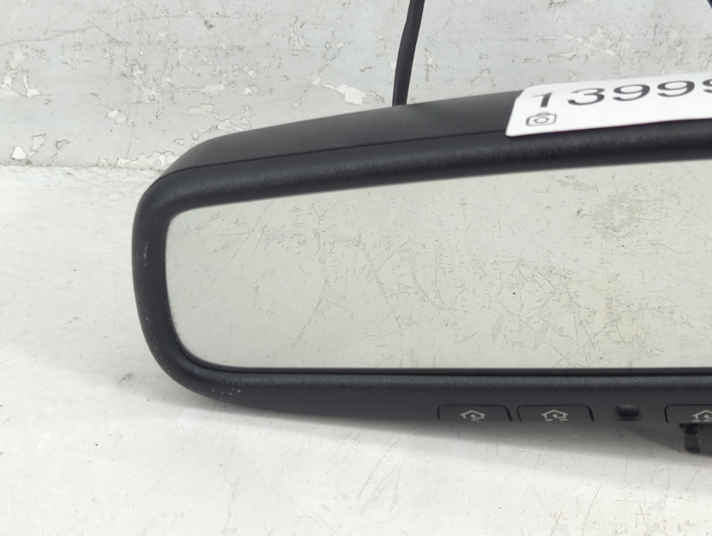 2011-2020 Kia Sorento Interior Rear View Mirror Replacement OEM P/N:4112A-HFCHL4 Fits OEM Used Auto Parts - Oemusedautoparts