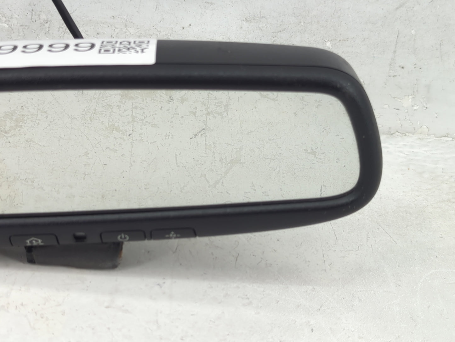 2011-2020 Kia Sorento Interior Rear View Mirror Replacement OEM P/N:4112A-HFCHL4 Fits OEM Used Auto Parts - Oemusedautoparts