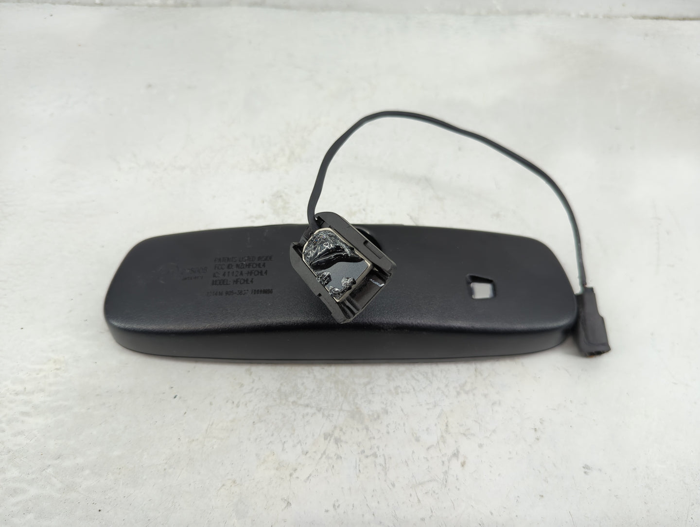 2011-2020 Kia Sorento Interior Rear View Mirror Replacement OEM P/N:4112A-HFCHL4 Fits OEM Used Auto Parts - Oemusedautoparts