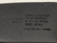 2011-2020 Kia Sorento Interior Rear View Mirror Replacement OEM P/N:4112A-HFCHL4 Fits OEM Used Auto Parts - Oemusedautoparts