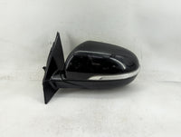 2016-2020 Kia Sorento Driver Side View Mirror - Left Door Mirror OEM Used - Oemusedautoparts1.com