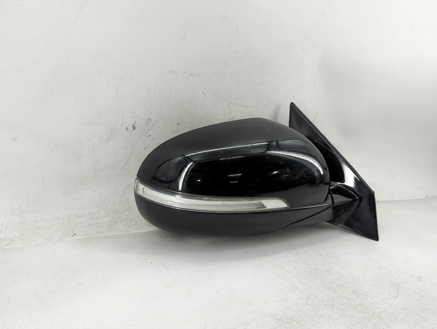 2016-2020 Kia Sorento Passenger Side View Mirror - Right Door Mirror OEM Used - Oemusedautoparts1.com