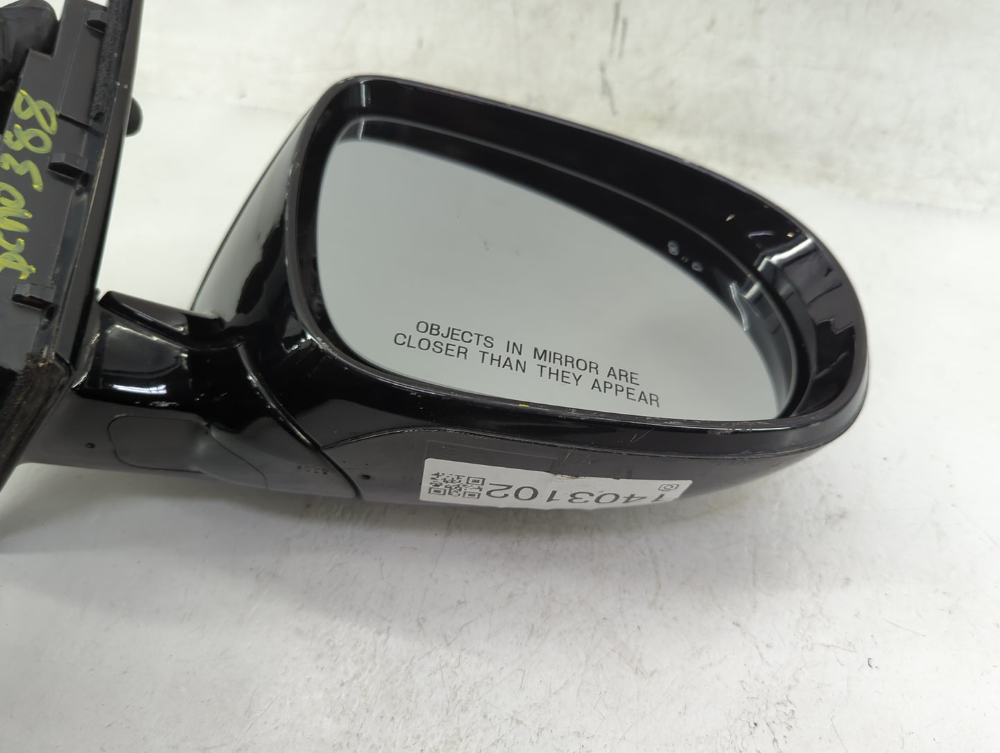 2016-2020 Kia Sorento Passenger Side View Mirror - Right Door Mirror OEM Used - Oemusedautoparts1.com