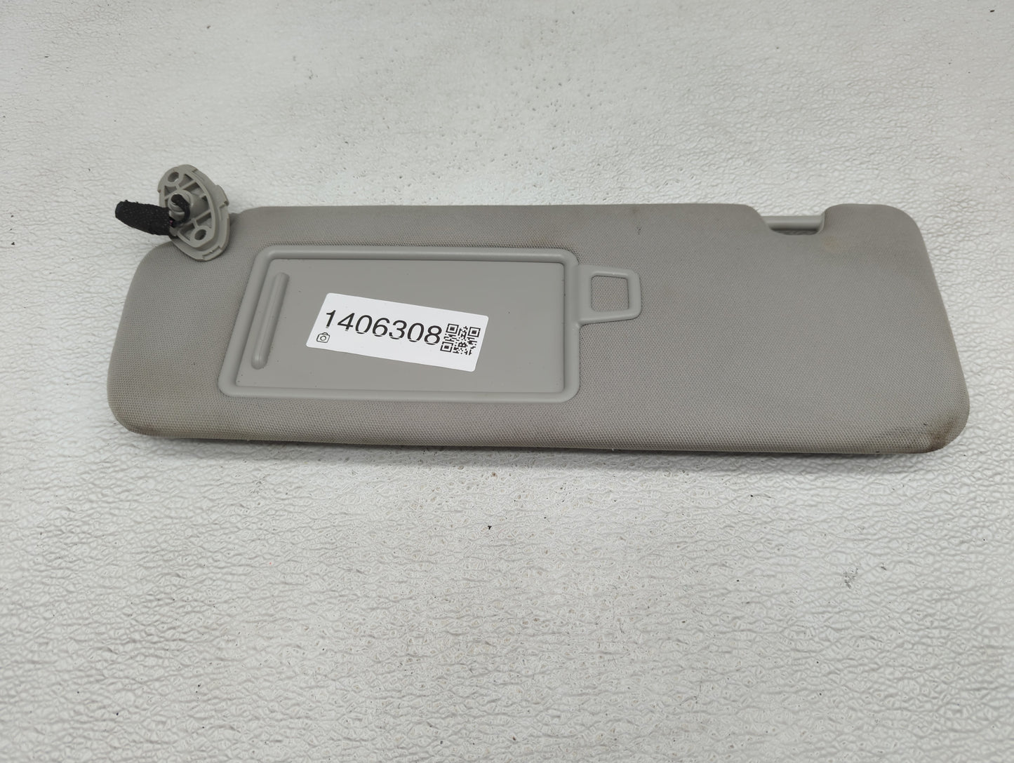 2016-2020 Kia Sorento Sun Visor Shade Replacement Driver Left Mirror Fits Fits 2016 2017 2018 2019 2020 OEM Used Auto Parts 