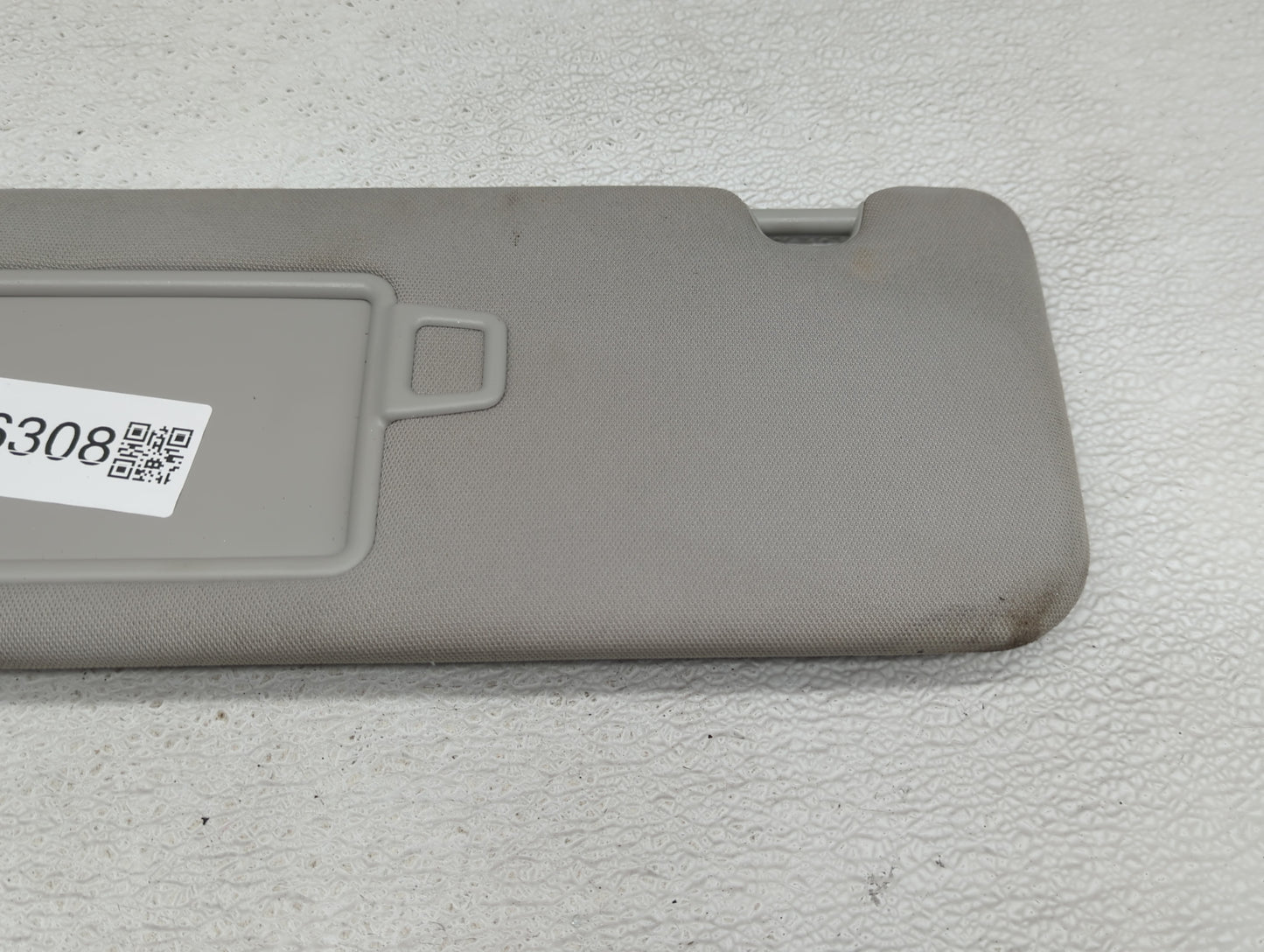 2016-2020 Kia Sorento Sun Visor Shade Replacement Driver Left Mirror Fits Fits 2016 2017 2018 2019 2020 OEM Used Auto Parts 