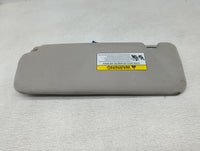 2016-2020 Kia Sorento Sun Visor Shade Replacement Passenger Right Mirror Fits Fits 2016 2017 2018 2019 2020 OEM Used Auto Pa
