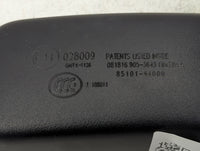 2016-2020 Kia Sorento Interior Rear View Mirror Replacement OEM P/N:85101-A4000 Fits OEM Used Auto Parts - Oemusedautoparts1