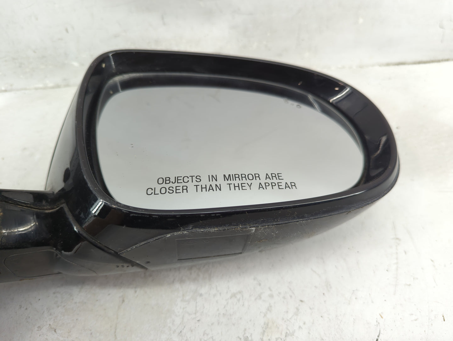 2016-2020 Kia Sorento Passenger Side View Mirror - Right Door Mirror OEM Used - Oemusedautoparts1.com
