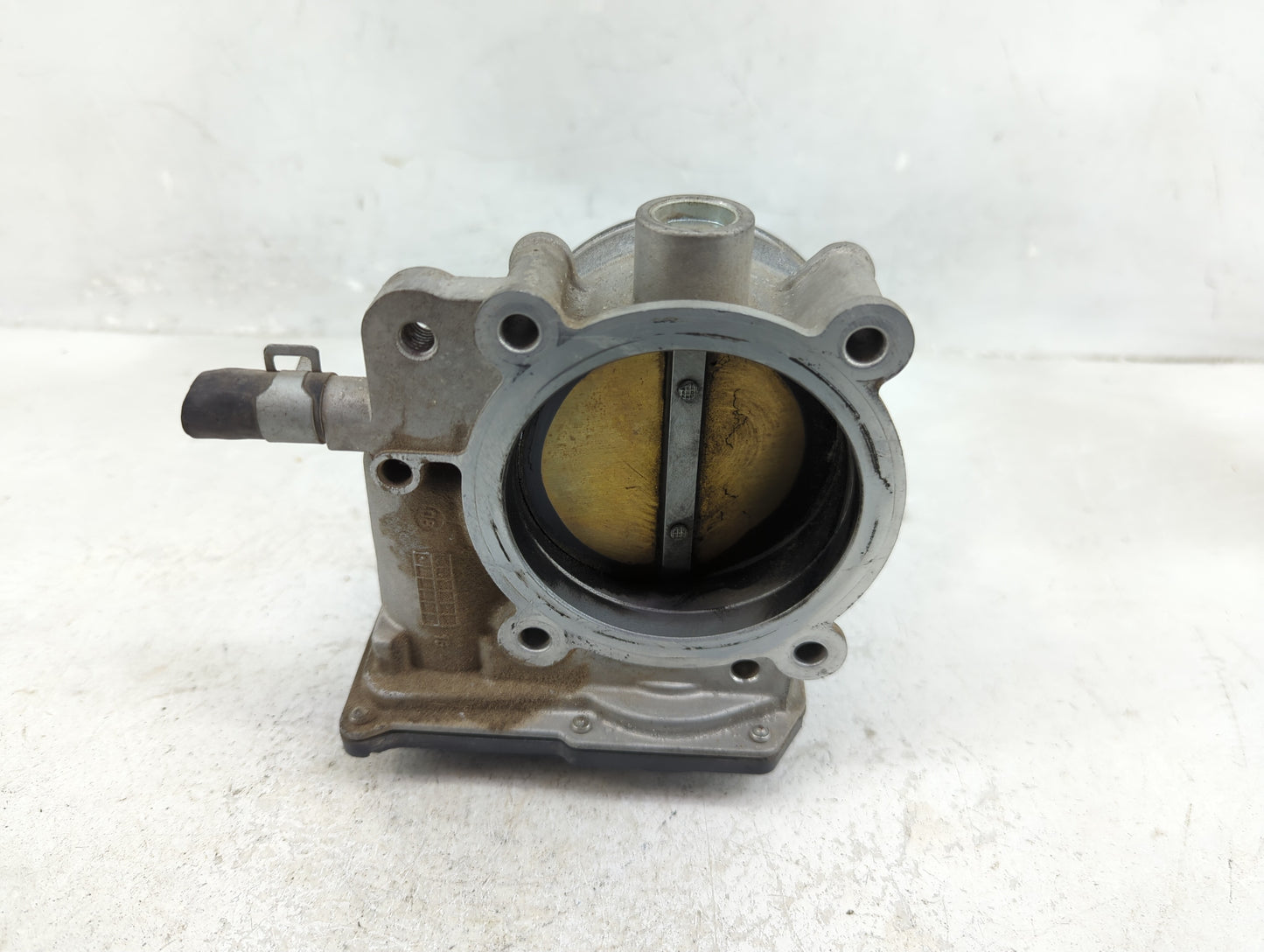 2014-2018 Kia Sorento Throttle Body P/N:35100-3CAA0 Fits Fits 2012 2013 2014 2015 2016 2017 2018 OEM Used Auto Parts - Oemus