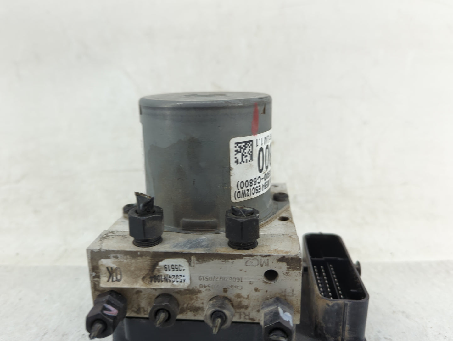 2016-2018 Kia Sorento ABS Pump Control Module Replacement P/N:58900-C6800 Fits Fits 2016 2017 2018 OEM Used Auto Parts - Oem