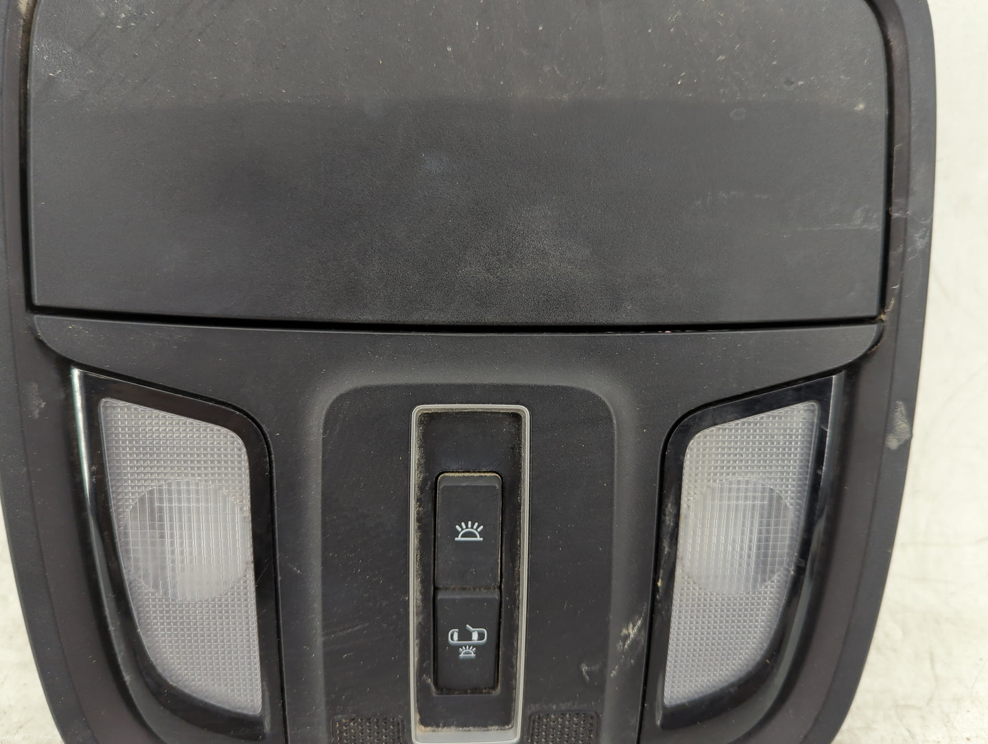 2016-2020 Kia Sorento Overhead Roof Console - Oemusedautoparts1.com