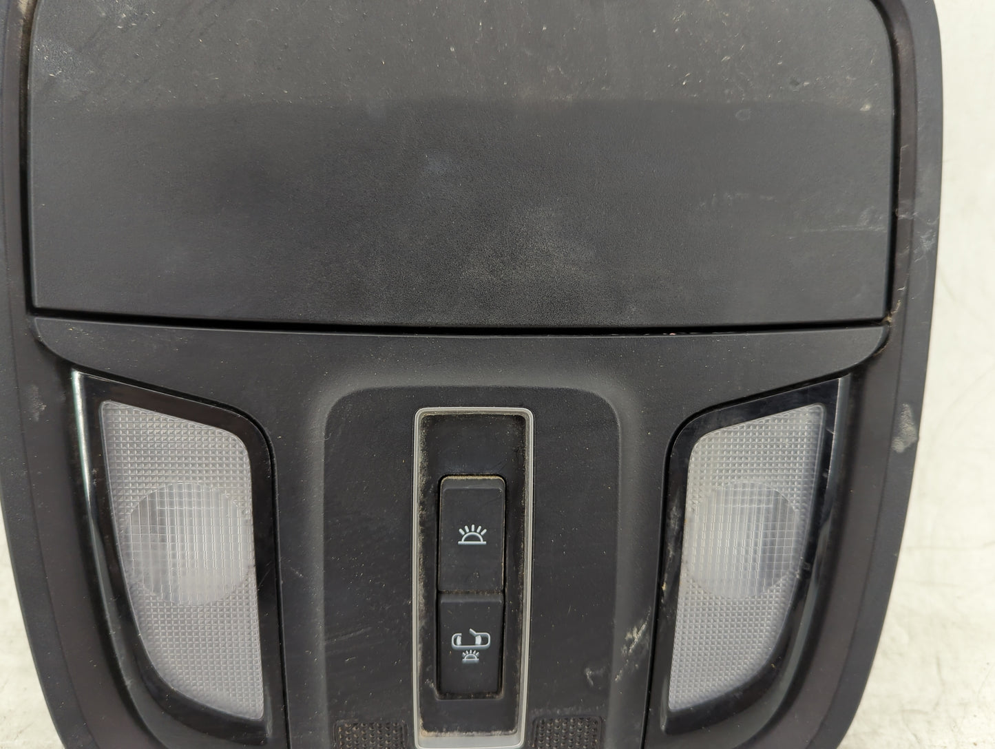 2016-2020 Kia Sorento Overhead Roof Console - Oemusedautoparts1.com