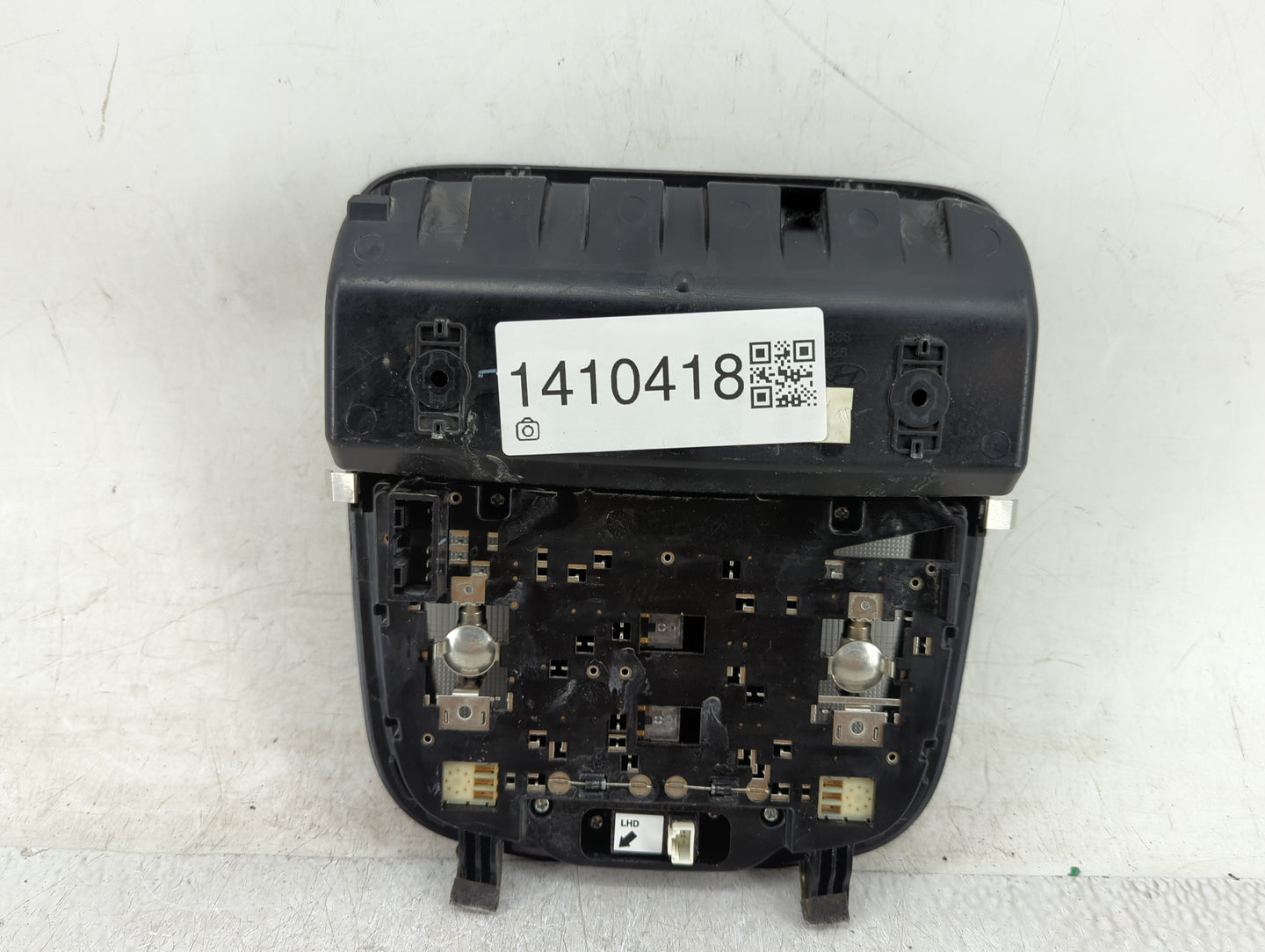 2016-2020 Kia Sorento Overhead Roof Console - Oemusedautoparts1.com