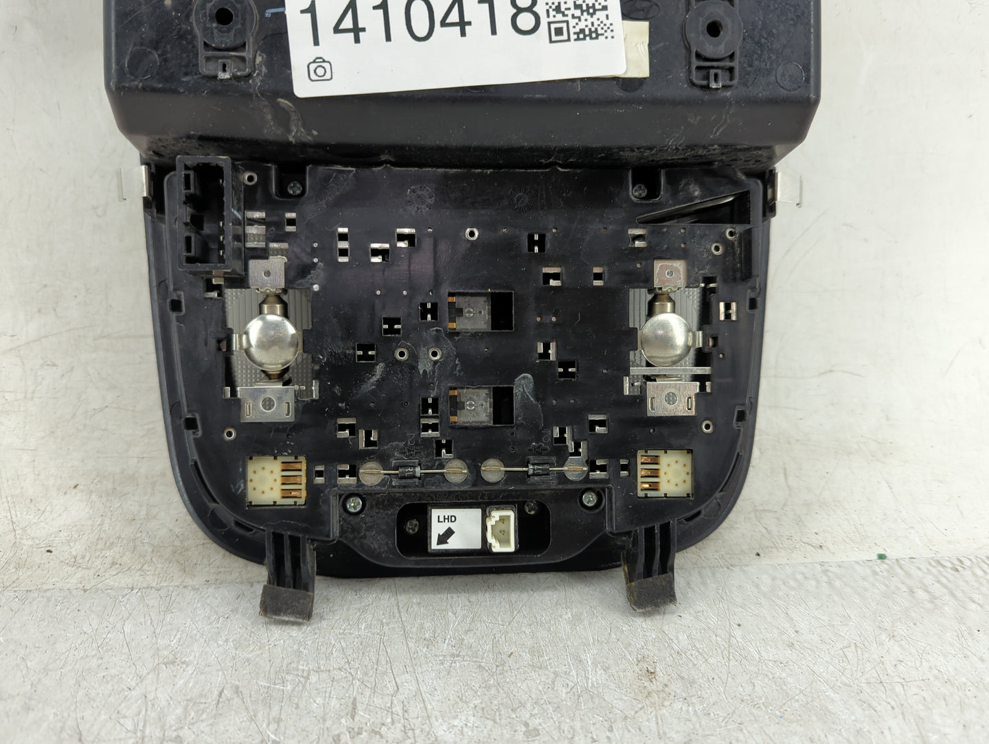 2016-2020 Kia Sorento Overhead Roof Console - Oemusedautoparts1.com