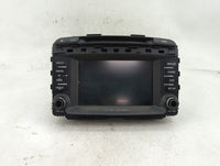 2017 Kia Sorento Radio AM FM Cd Player Receiver Replacement P/N:96160-C6300WK Fits OEM Used Auto Parts - Oemusedautoparts1.c
