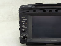 2017 Kia Sorento Radio AM FM Cd Player Receiver Replacement P/N:96160-C6300WK Fits OEM Used Auto Parts - Oemusedautoparts1.c