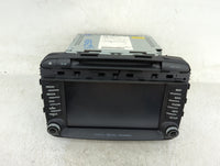 2016-2018 Kia Sorento Radio AM FM Cd Player Receiver Replacement P/N:96560-C6002WK Fits Fits 2016 2017 2018 OEM Used Auto Pa
